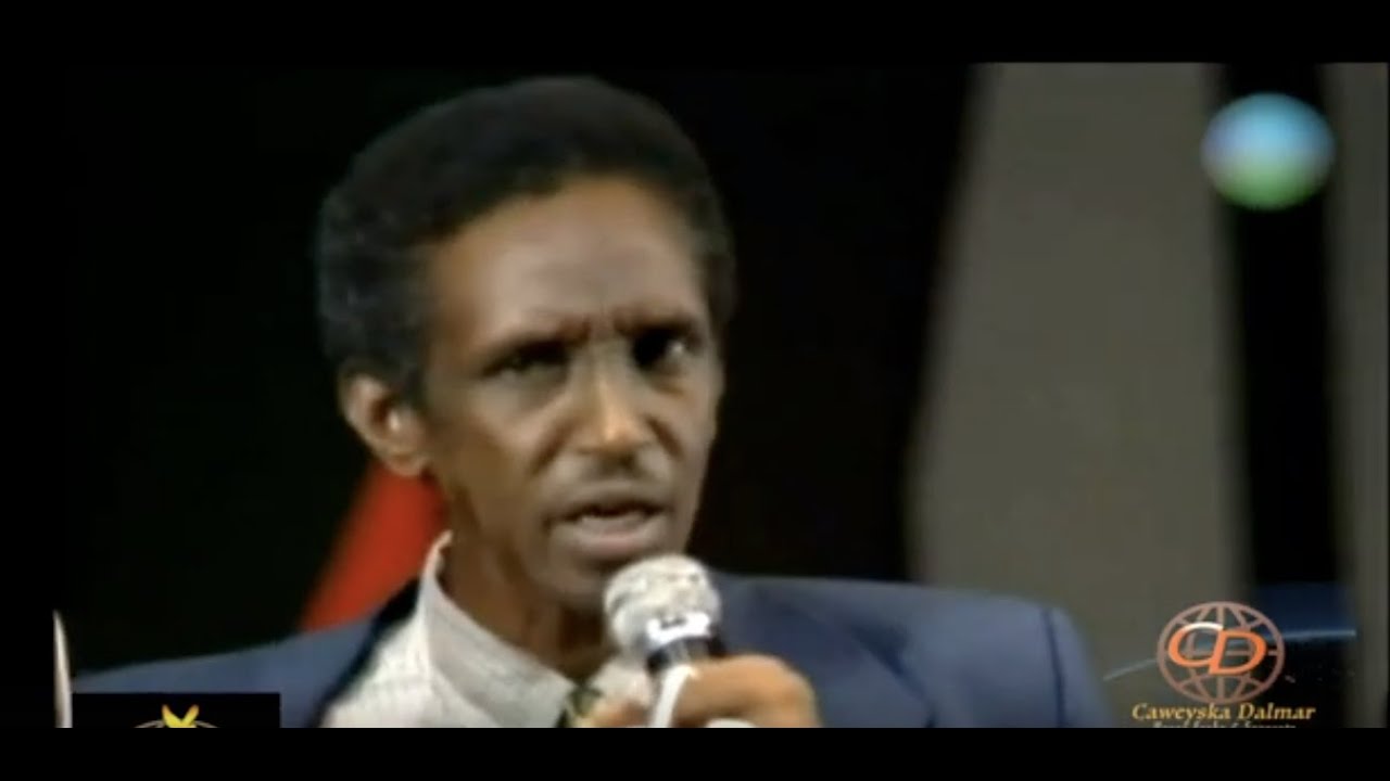 **Xuseen Yusuf Tarabi Ahun | Heesta Jamaaday