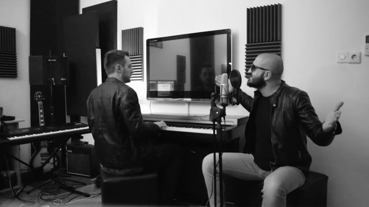 Slavko Milankovic - Romanija (COVER Unplugged)