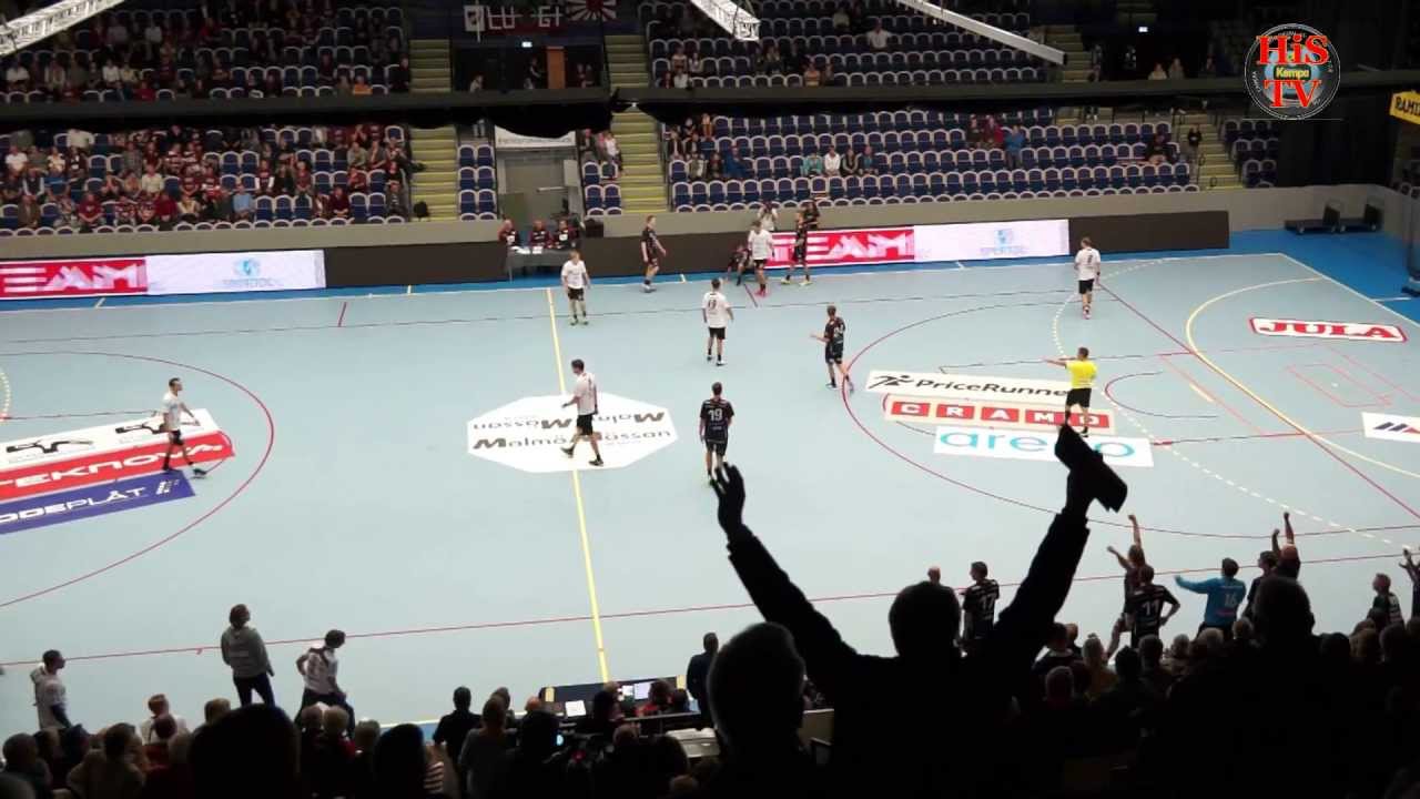 HK Malm&ouml; - Lugi HF 2013-09-22