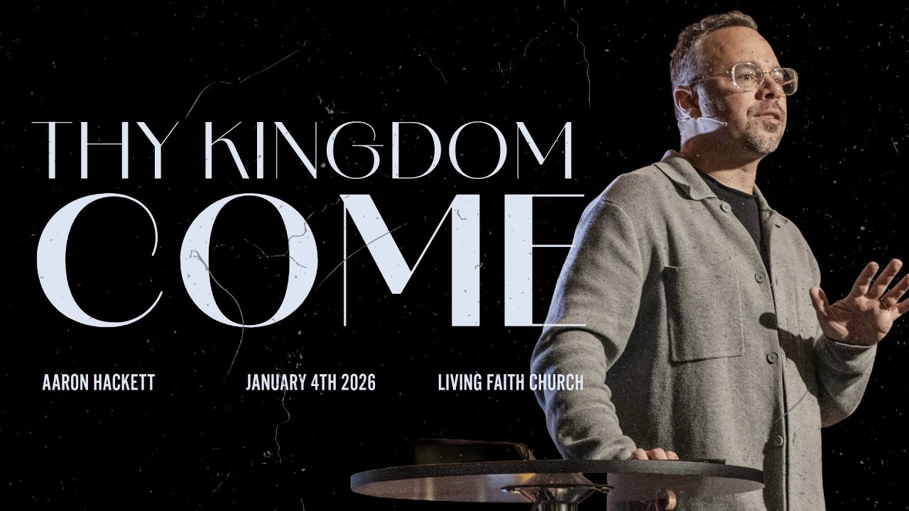 YOUR KINGDOM COME | WEEK 3