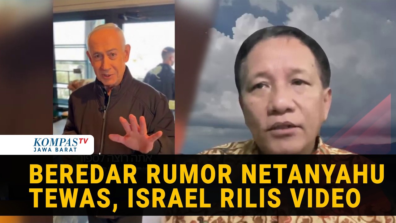Pakar AI soal Video Rumor Kematian PM Netanyahu: Ada Keanehan, Bisa Diperdebatkan