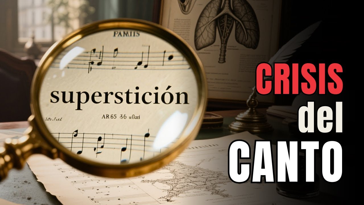 Por qué el canto fue acusado de superstición (y aún lo pagamos)