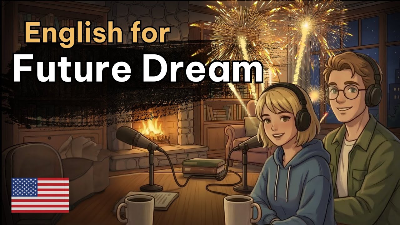 How to Talk About Future Dreams in English | Easy English Conversation