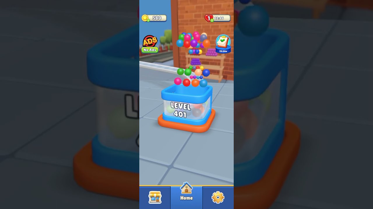Beads Out 401 | GAME Walkthrough