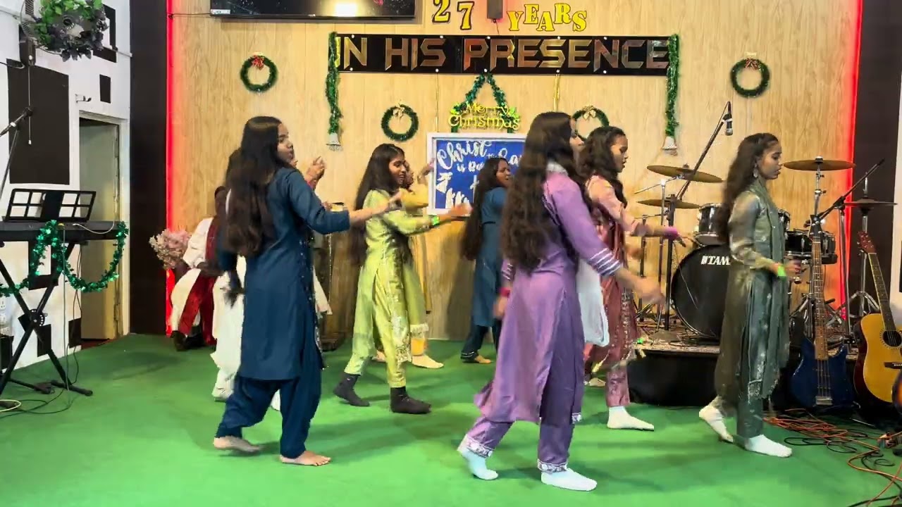 Dance | Dawood ke Sheher | Girls