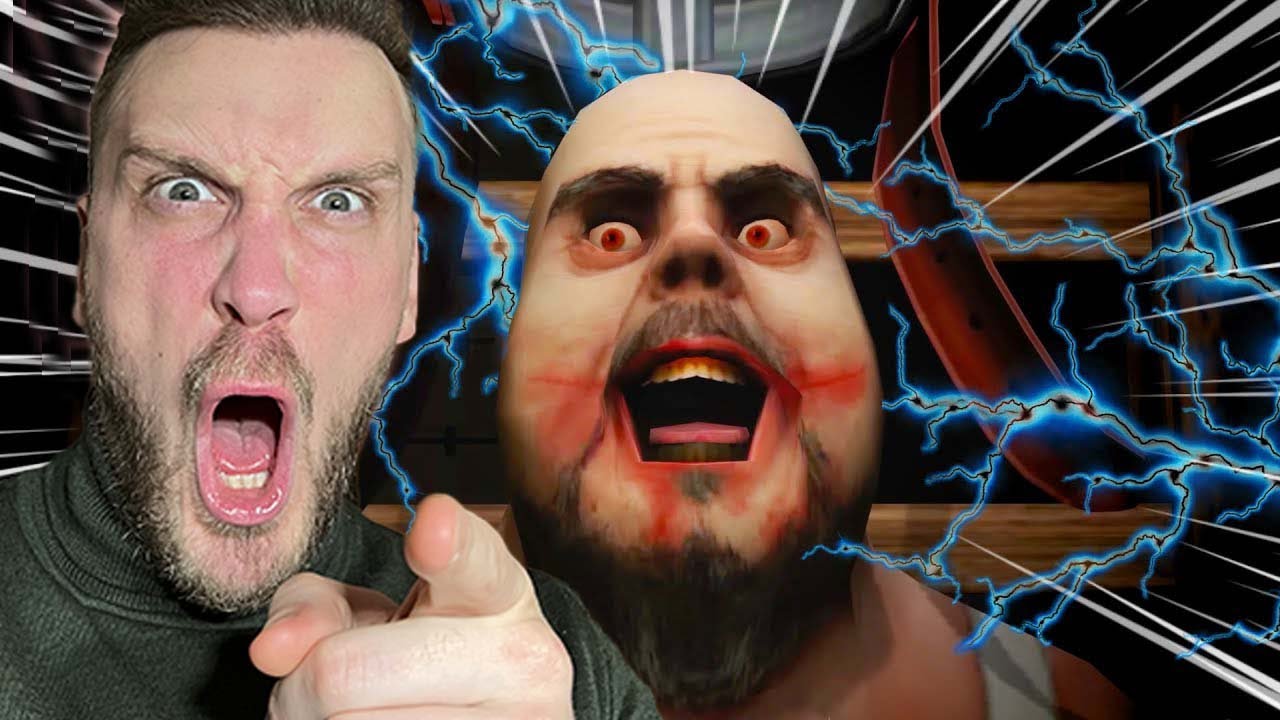 LUDI MESAR POBJEGAO IZ ZATVORA? Mr meat 2