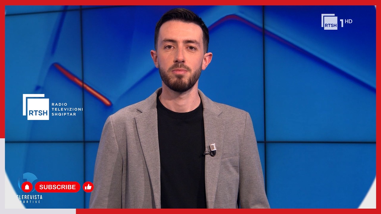 Telerevista sportive | 17 Mars 2026 | RTSH