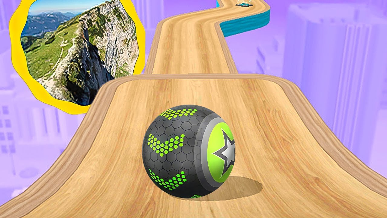 Going Balls SpeedRun Gameplay Level 19752-19758