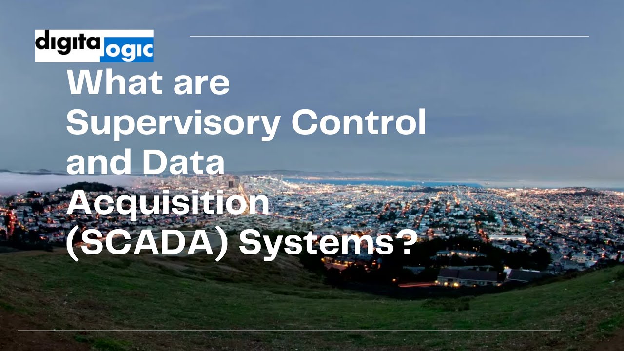 SCADA: Real-Time Data Driving Critical Operations