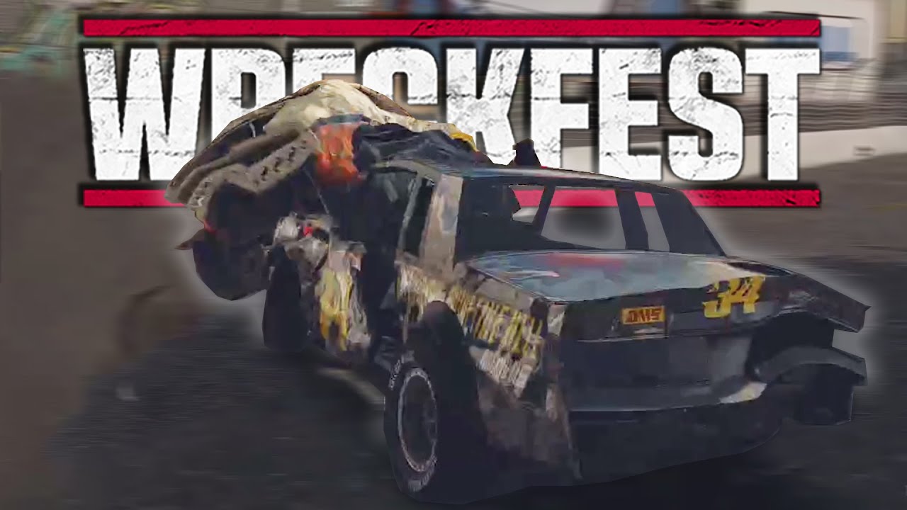 Endlich gibts wieder aufs Maul! - WRECKFEST | Stream Highlights