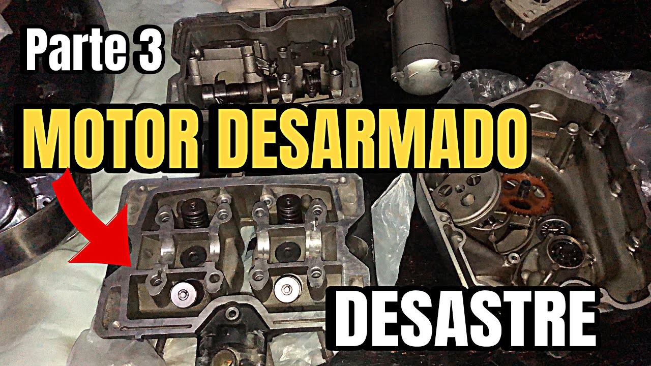 Desmarmamos El Motor Del- Jawa Daytona 350 -Regal Rsptor.