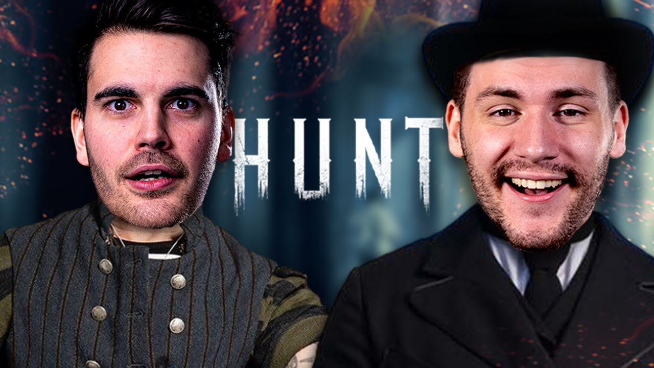 Endlich wieder HUNT mit @Sterzik | Hunt Showdown