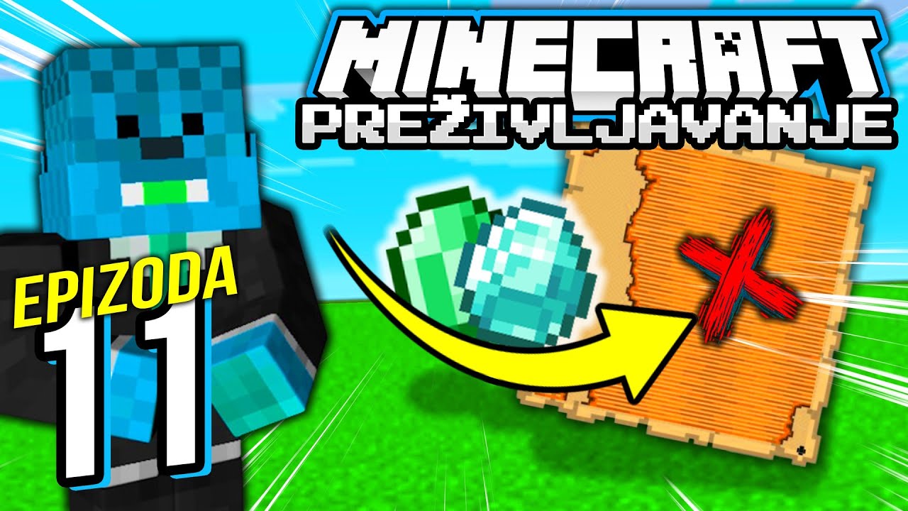 ISTRAŽIVANJE ( Preživljavanje #11 )
