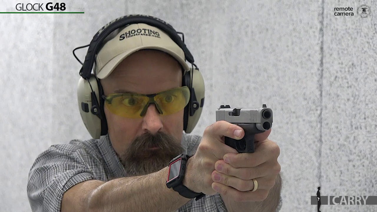 I Carry: Glock G48 in a Galco KingTuk Air holster