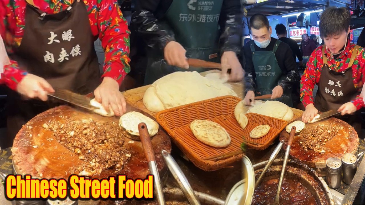 🔴LIVE🔴 Chinese Cuisine | Making Super Delicious Noodle Soup #food #streetfood #cooking