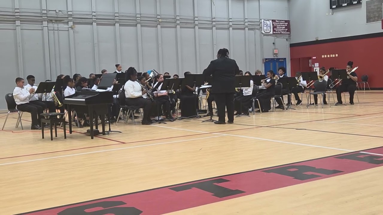 Northlake Festival Overture - James Curnow