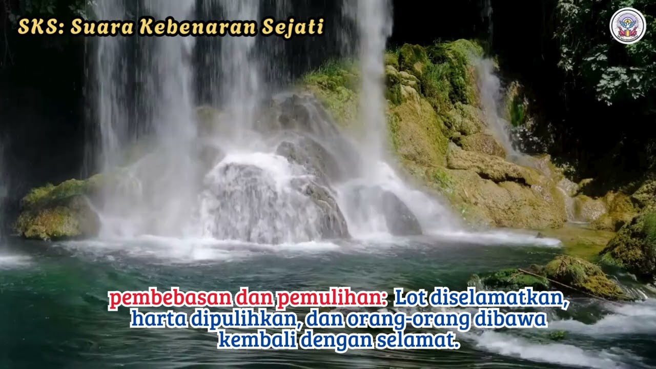 #renungan_sks | Kemenangan bagi Orang yang Hidup Dekat dengan Tuhan (Kejadian 14:13-16