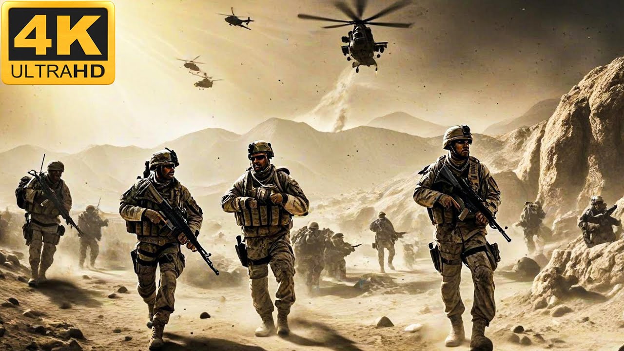 Old Wounds | Special Operation in Afghanistan | Realistic IMMERSIVE Call of Duty 4K60 Ultra Graphic