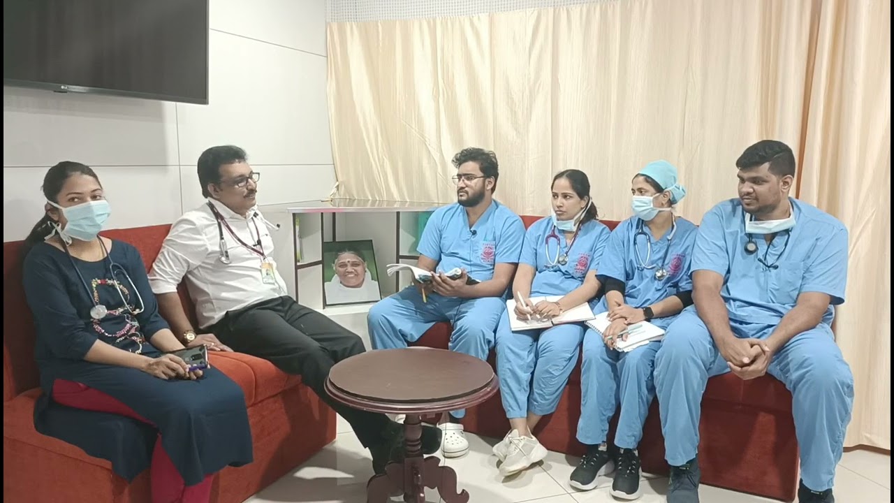 Case Discussion || Pneumothorax