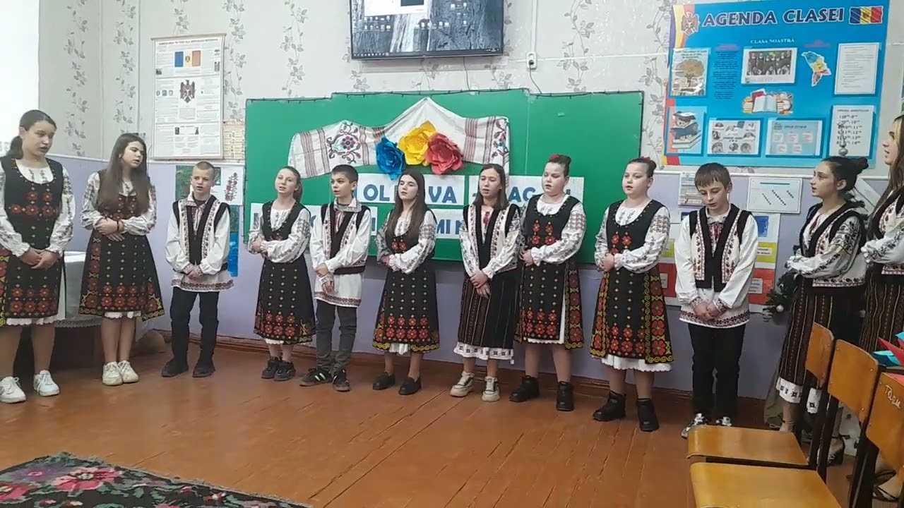 ,, Leagănul meu e Moldova,,