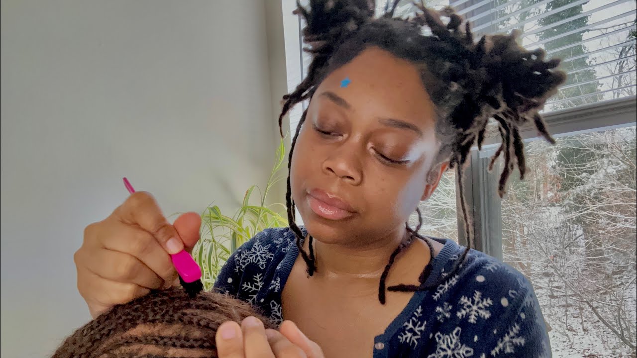 Dorasgard3n is Scratching Your Scalp 🧖‍♀️#asmr #gumchewing 