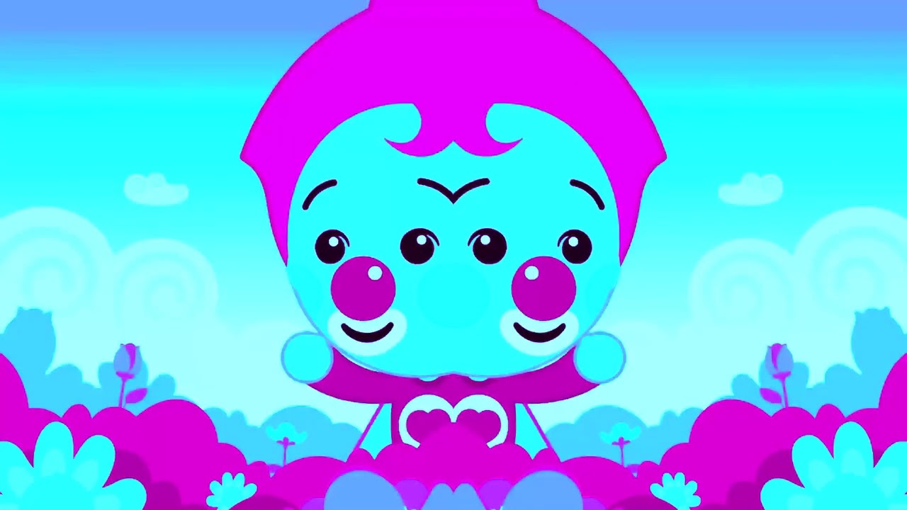 Abejita Chiquitita Logo Effects [Preview 2 Effects]