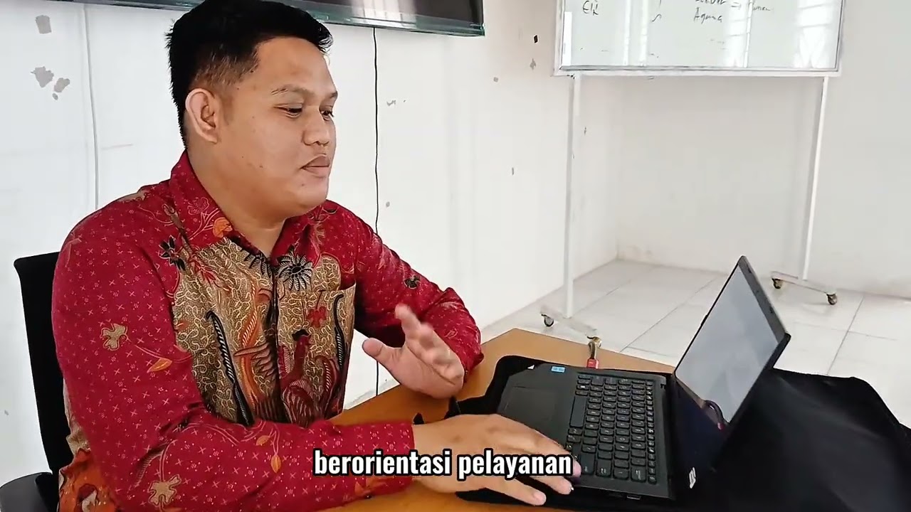 Paparan Nilai-Nilai Dasar BerAKHLAK
