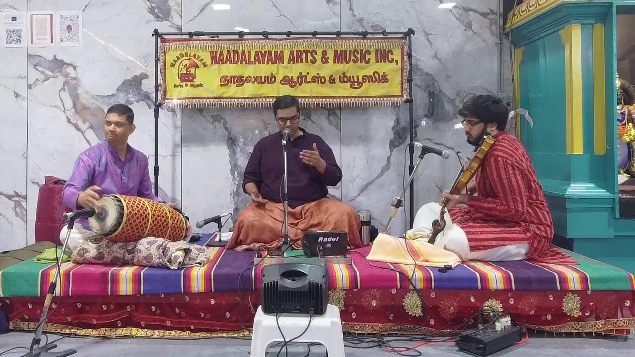 Music concert