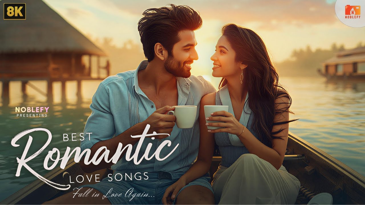 The Romantic Love Songs – Bollywood ❤️ | Soulful Hindi Love Playlist 2026 | Noblefy Official