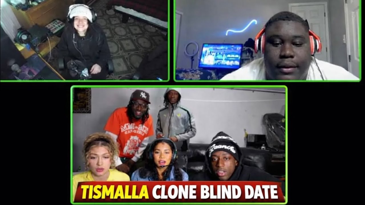 I put a Tismallah clone on a blind date…