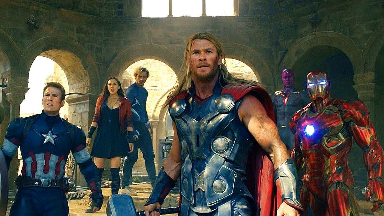A response to Avengers Age of Ultron is Worse Than I Remember