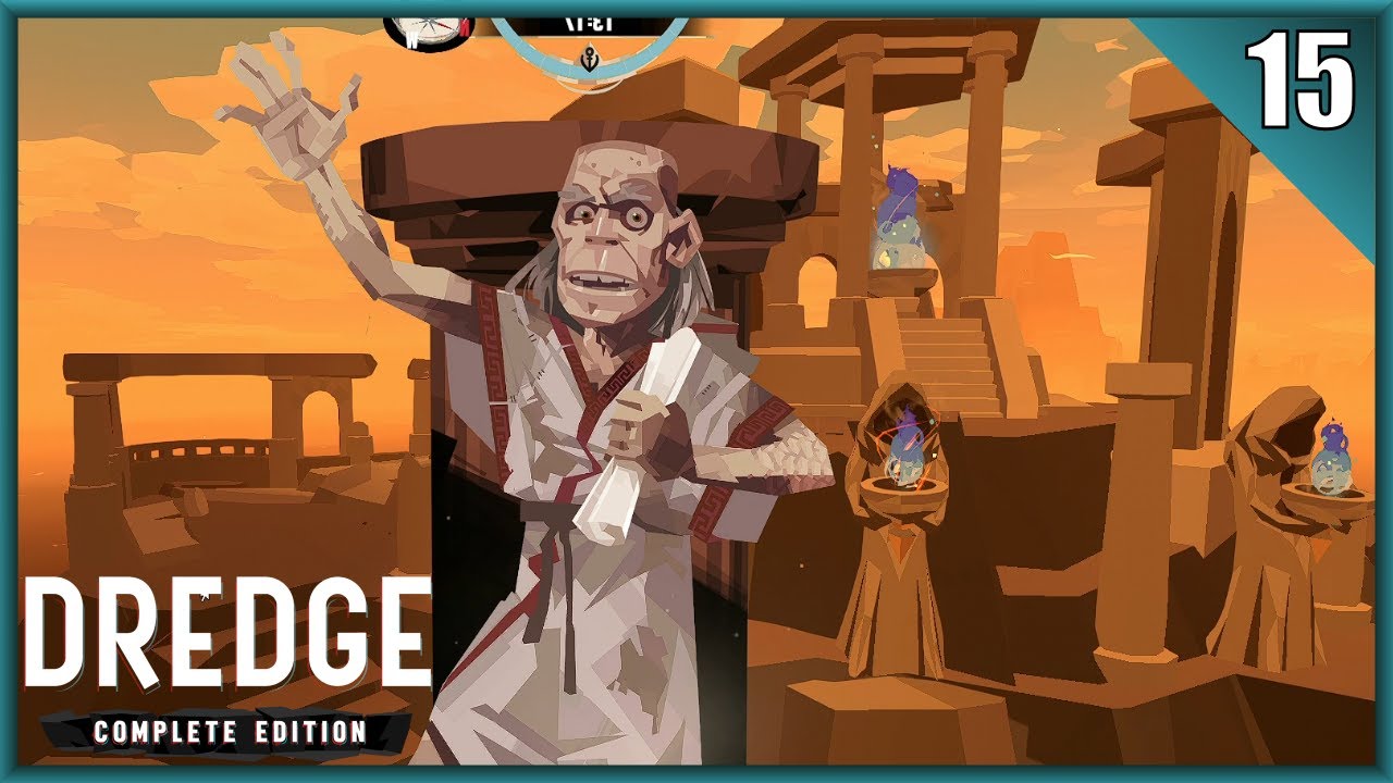 Dredge #15 Sin Comentarios