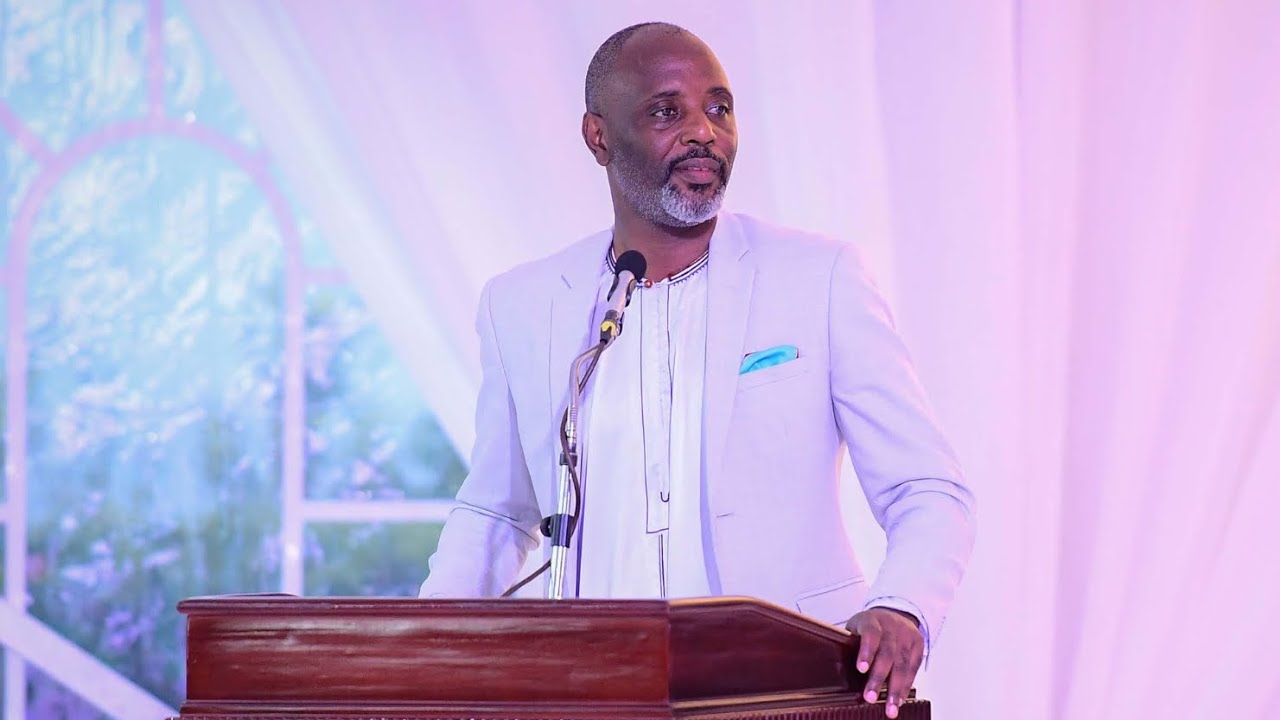 Mr President, I can now retire a happy man: Busoga Prime Minister Joseph Muvawala tells Museveni