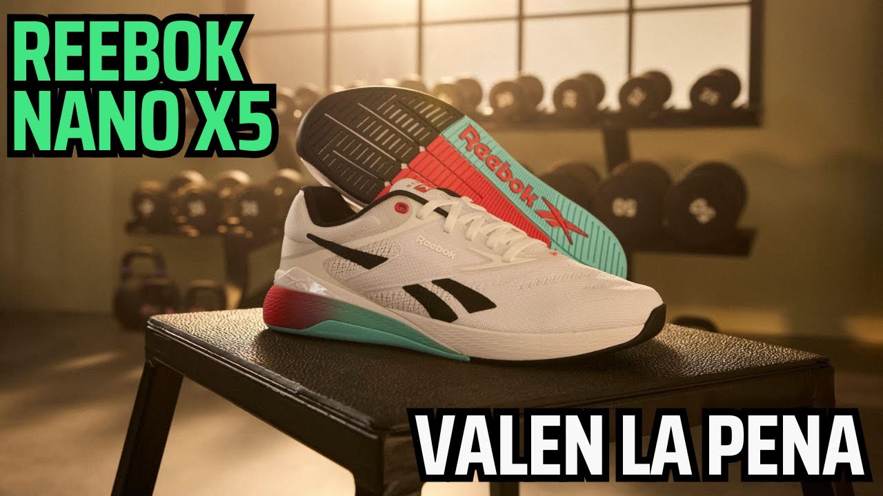 los MEJORES tenis de crossfit para el 2026