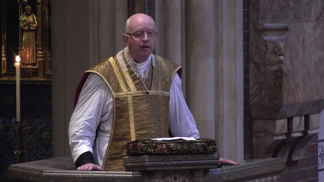 Sermon for the Sunday after Ascension