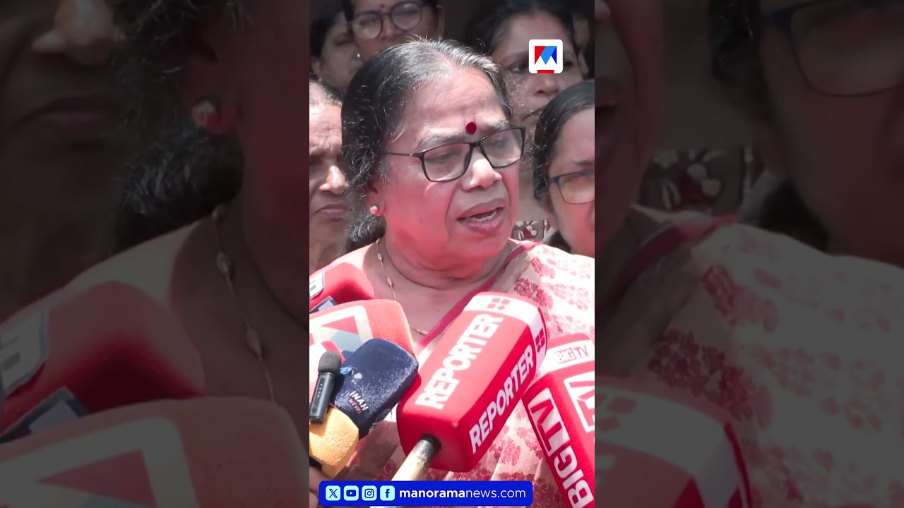 'ഇനി എന്റെ മനസലിയില്ല, ഇതിൽ മാപ്പില്ല.... എന്റെ കാലിൽ വീഴാമെന്നുവരെ അവർ പറഞ്ഞു ';PK ശ്രീമതി | CPM