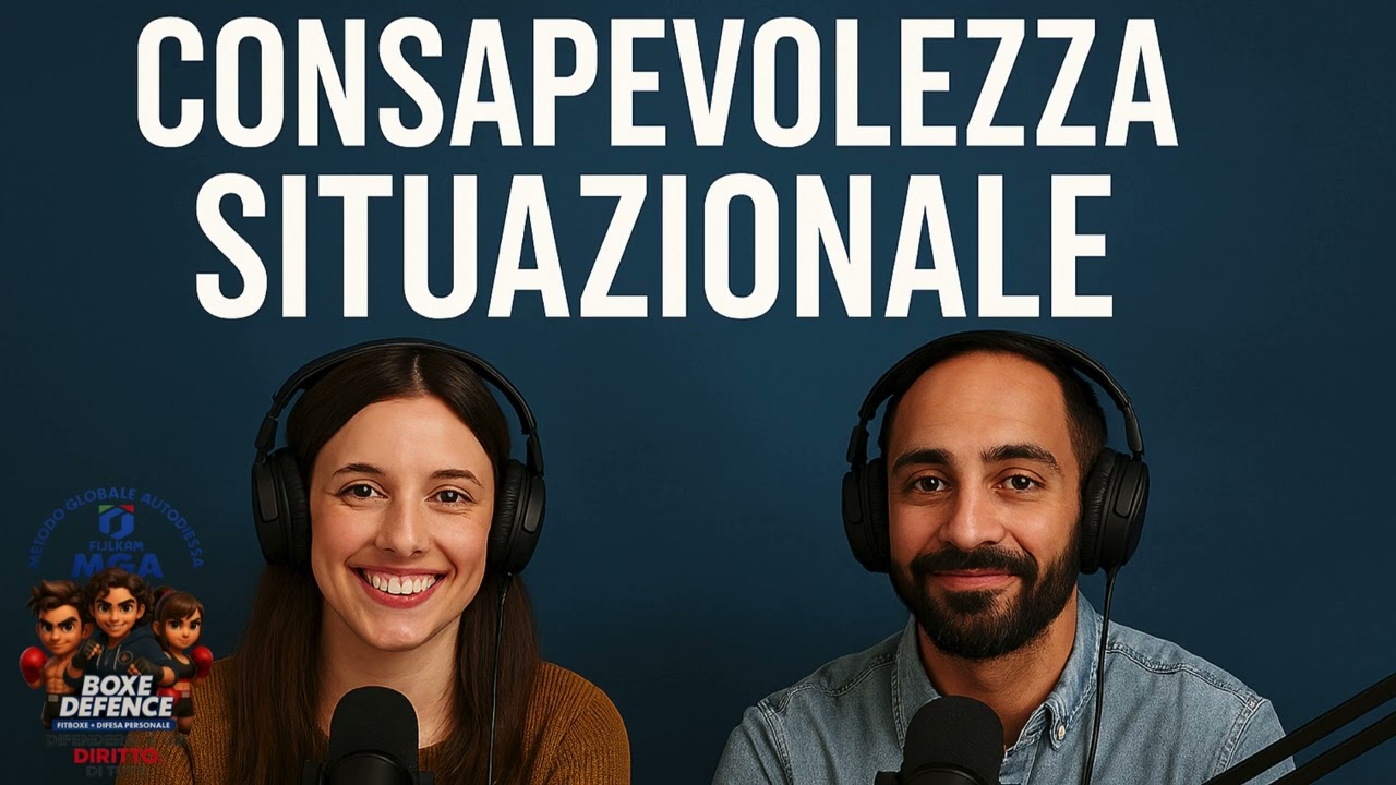La consapevolezza situazionale