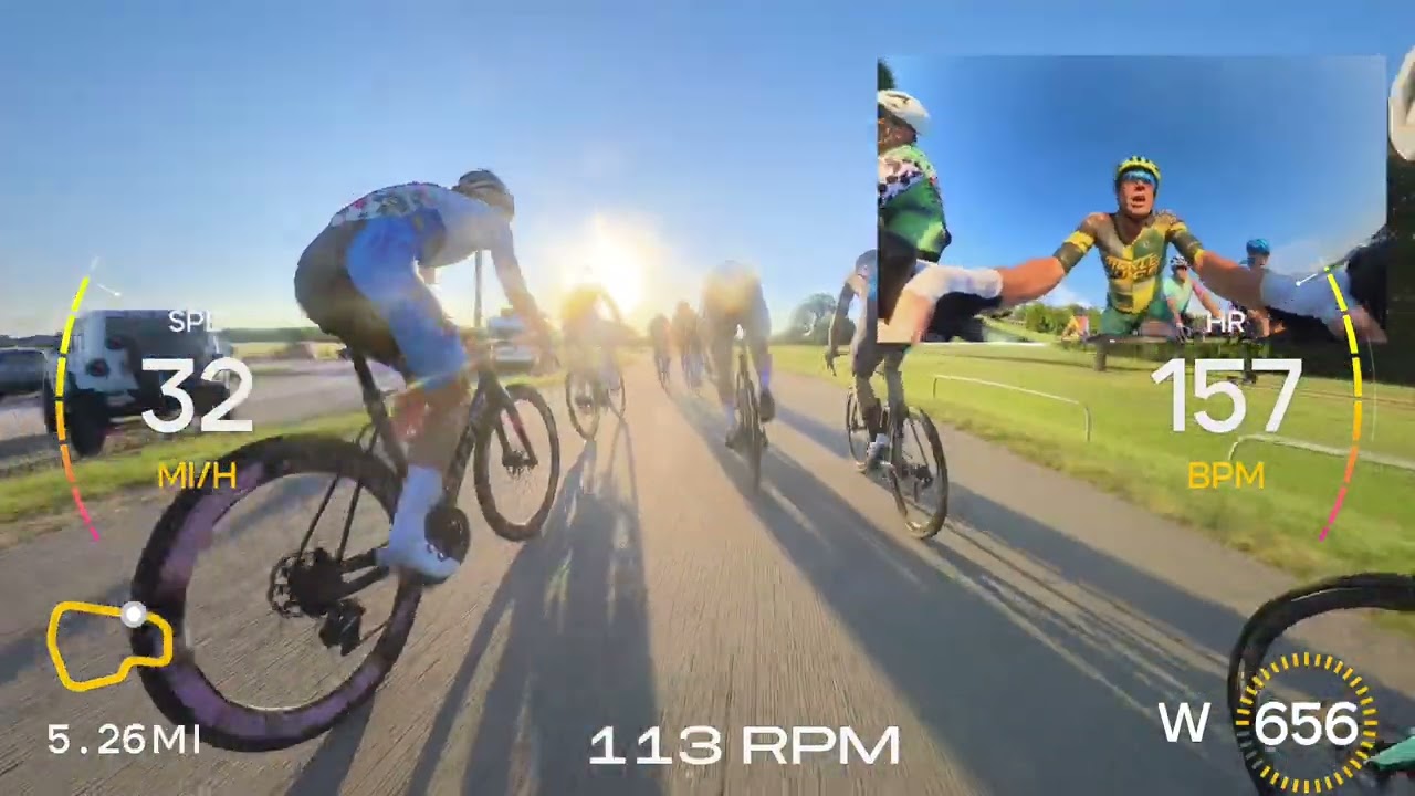 Turbo Velo TBC A Race 24th June 2025