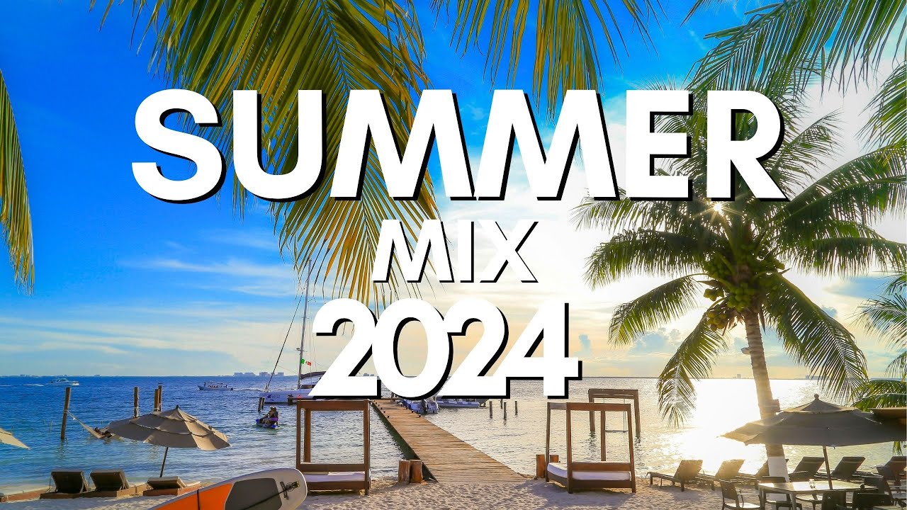 TROPICAL HOUSE MIX 2024 🍍IBIZA SUMMER MIX 2024 🍍DEEP HOUSE MIX / Vibes, Chill