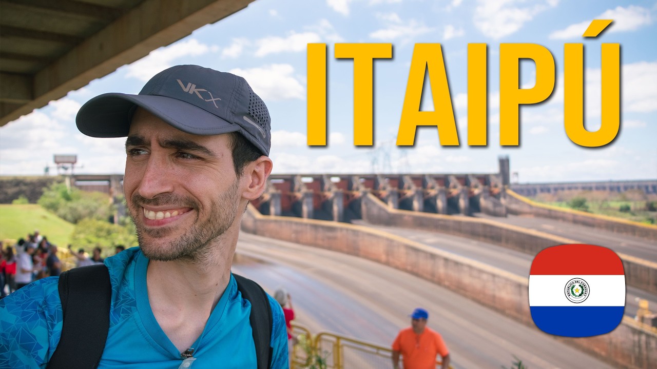 La gran generadora ⚡ 🇵🇾 | E1C14 - Proyecto Ciclovida [Paraguay en bicicleta]