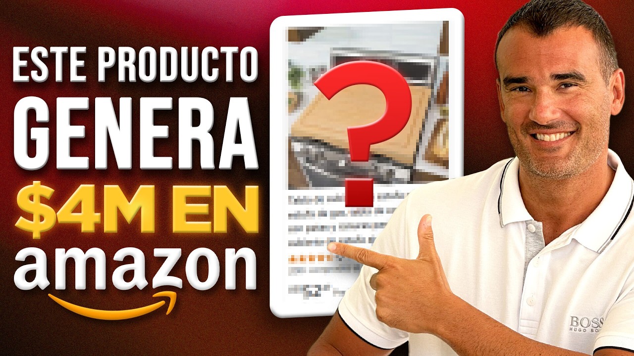 Así Busco y Analizo los Productos que Yo Mismo Vendo en Amazon - (Curso Gratis Amazon FBA)