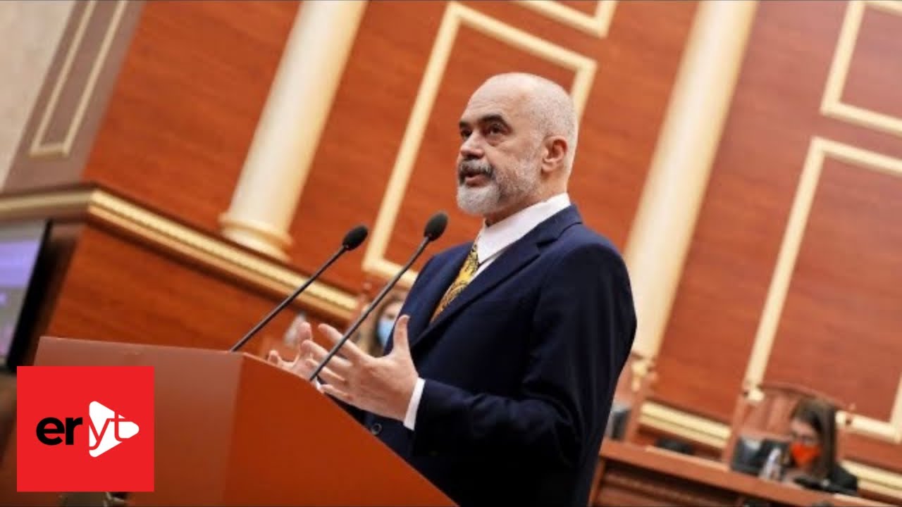 Kryeministri Edi Rama - Replikë, #BUXHETI2022