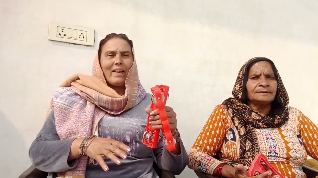 गुरु का भजन - गुरुआ की पैड़ी दम दम चढ़ गई चढ़ने में भेद नहीं है🙏🙏🙏🙏
