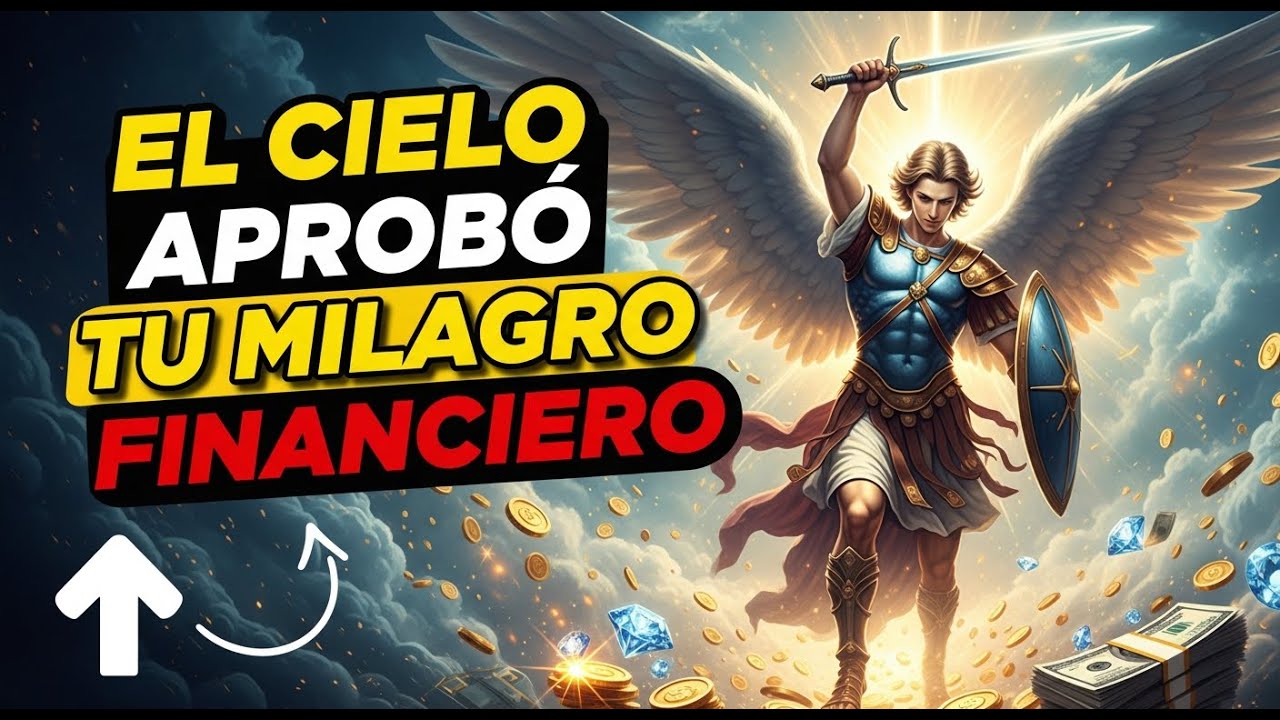 🚨 EL CIELO APROBÓ TU MILAGRO — HOY COMIENZA A MANIFESTARSE