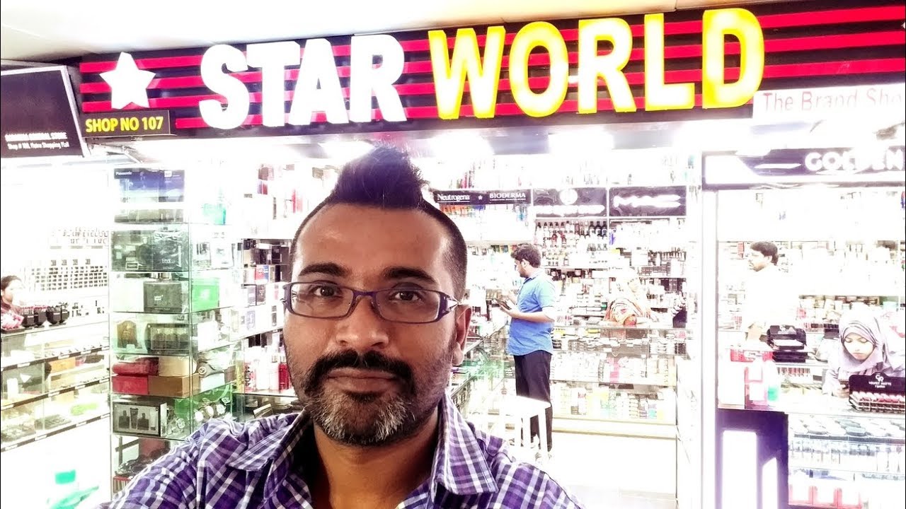 Fragrance Reviews From Starworld Metro Mall Dhanmondi