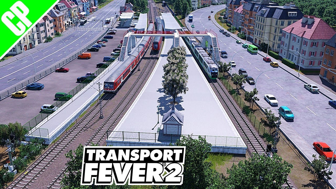 TPF2 | Mod-Test | Ultimate Station | Enzojz l Lets Play l deutsch