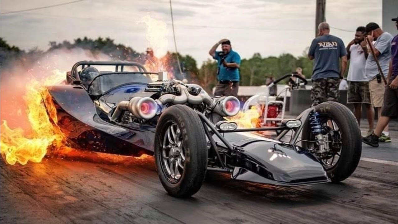 World's 5 Most INSANE Custom Built Cars That Inspired by Racing Car Style