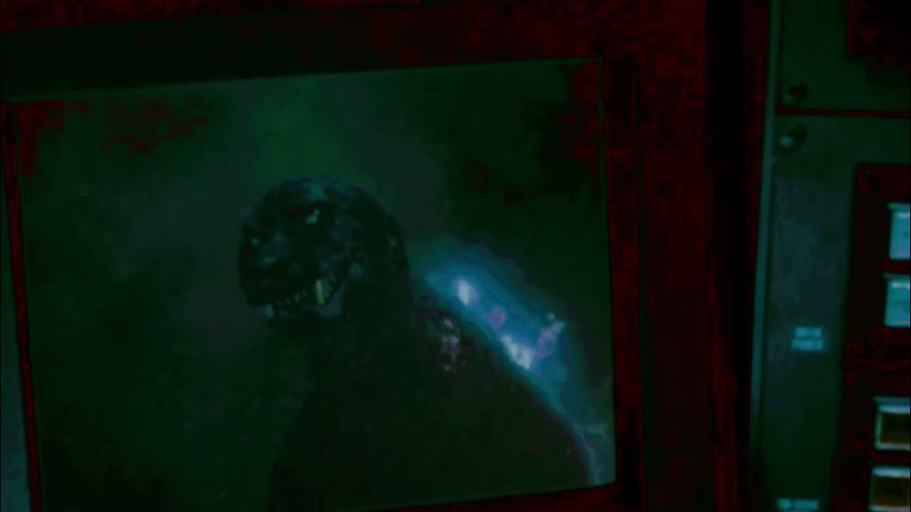 Godzilla: Dark Rain ( New Original Theme )