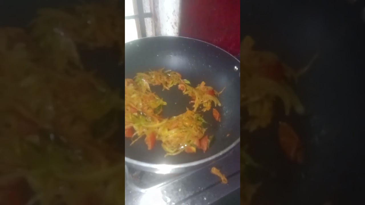 Aloo (dosa) ki stuffing 🌯