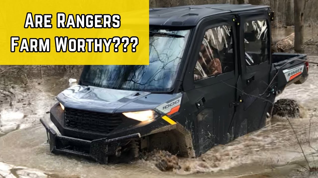 Polaris Ranger 1000 a MISTAKE??
